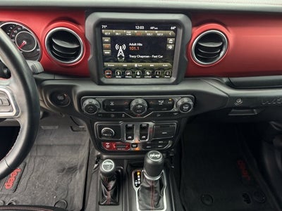 2018 Jeep Wrangler Rubicon