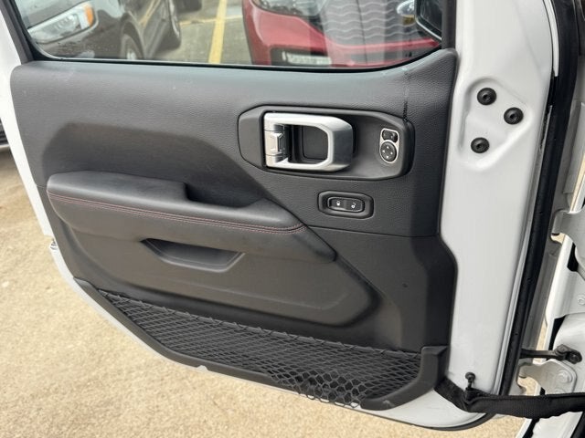 2018 Jeep Wrangler Rubicon