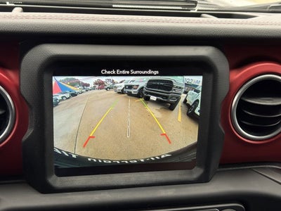 2018 Jeep Wrangler Rubicon