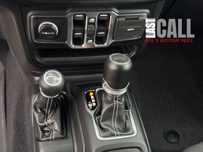 2023 Jeep Wrangler Sahara