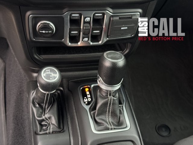 2023 Jeep Wrangler Sahara