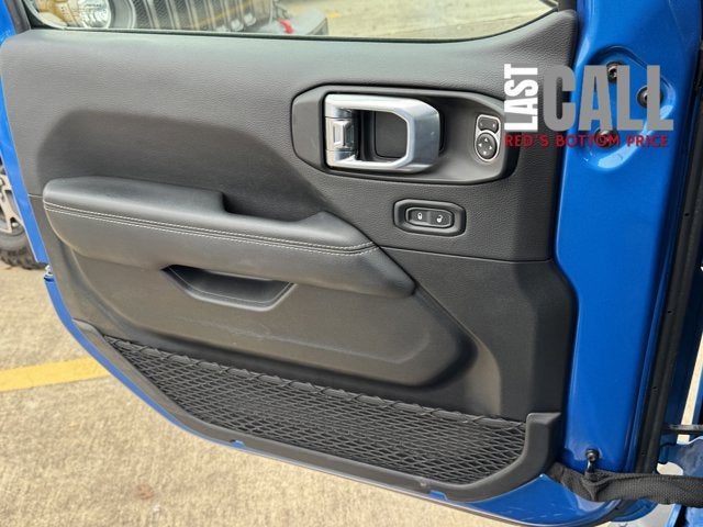 2023 Jeep Wrangler Sahara