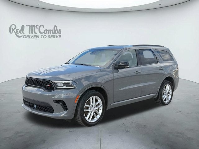 2025 Dodge Durango GT Plus
