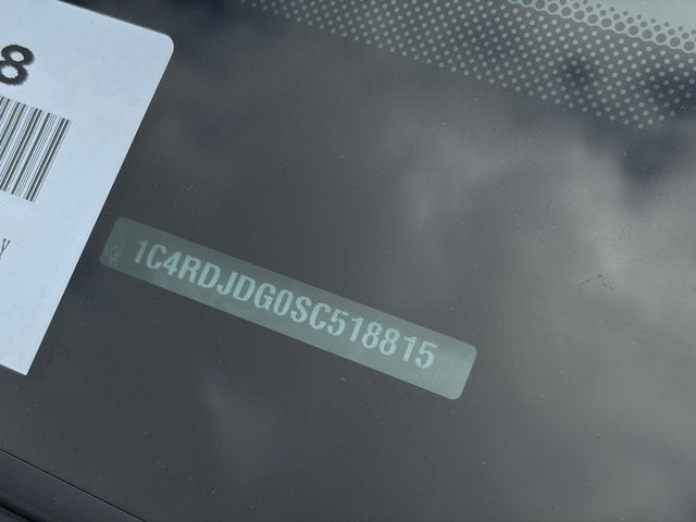 2025 Dodge Durango GT Plus
