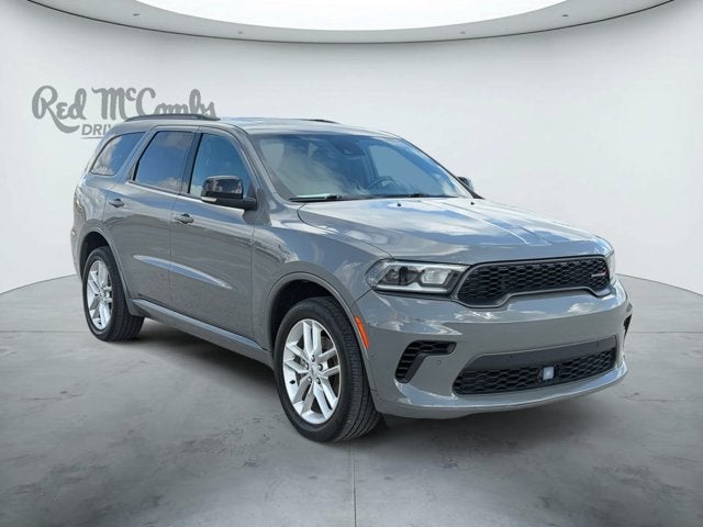 2025 Dodge Durango GT Plus