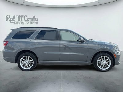 2025 Dodge Durango GT Plus