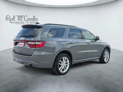 2025 Dodge Durango GT Plus