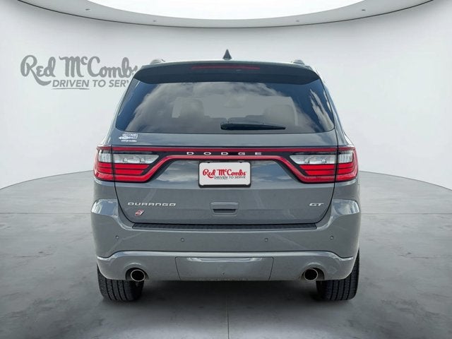2025 Dodge Durango GT Plus