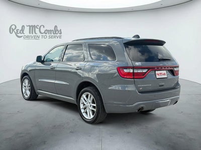 2025 Dodge Durango GT Plus