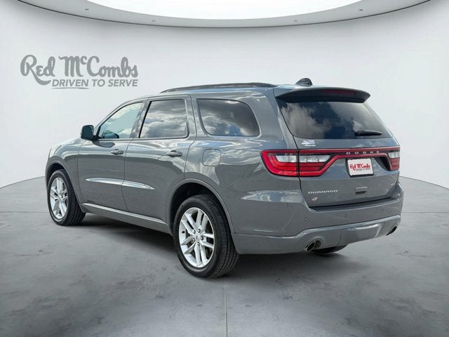 2025 Dodge Durango GT Plus