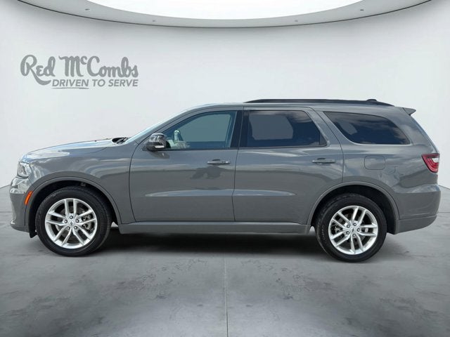 2025 Dodge Durango GT Plus