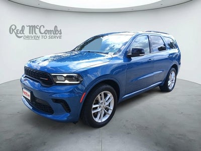 2025 Dodge Durango GT Plus