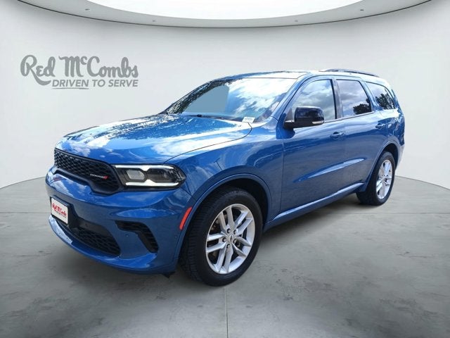 2025 Dodge Durango GT Plus