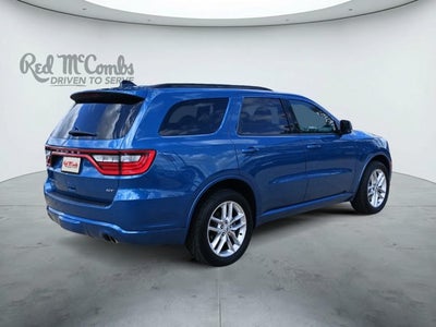2025 Dodge Durango GT Plus
