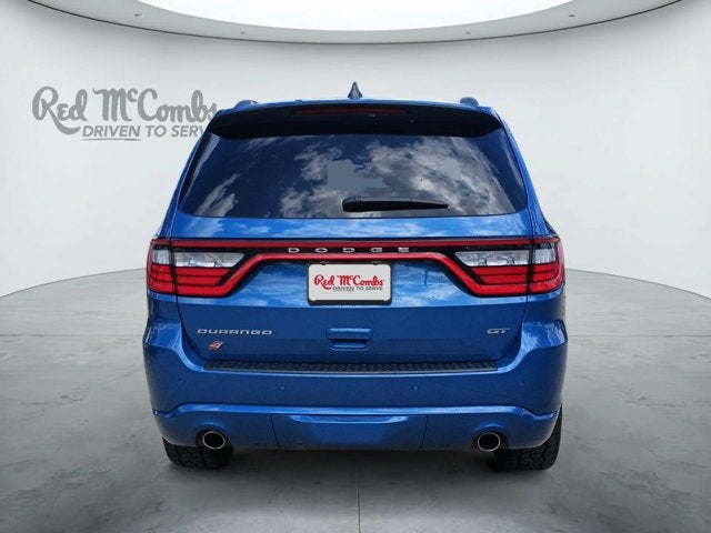 2025 Dodge Durango GT Plus