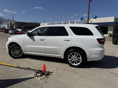 2023 Dodge Durango GT