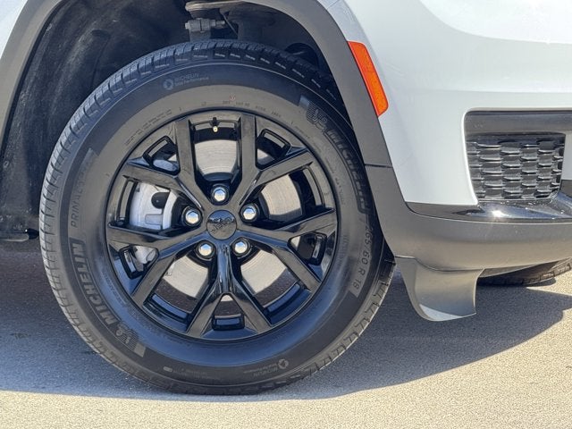 2025 Jeep Grand Cherokee L Altitude