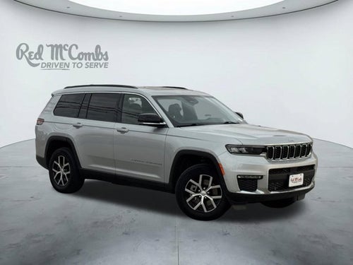 2024 Jeep Grand Cherokee L Limited