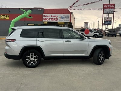 2024 Jeep Grand Cherokee L Limited