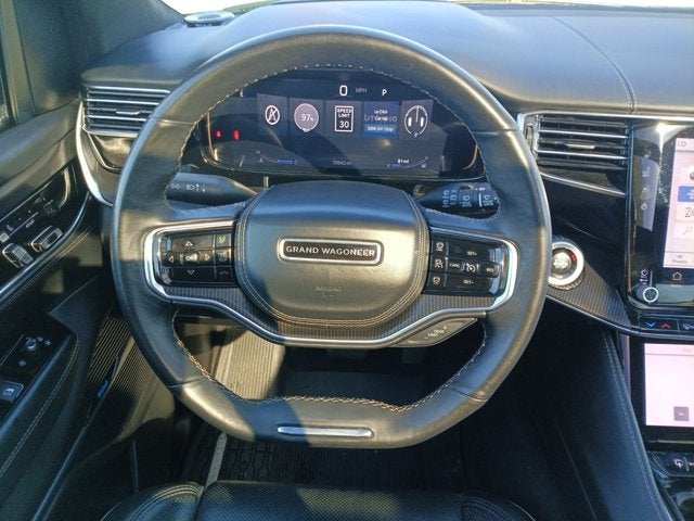2024 Jeep Grand Wagoneer L Series II