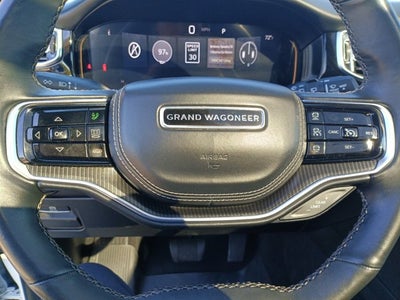 2024 Jeep Grand Wagoneer L Series II