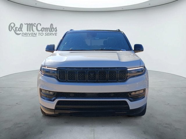 2024 Jeep Grand Wagoneer L Series II