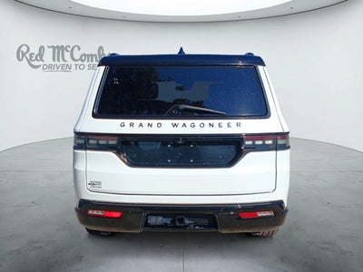 2024 Jeep Grand Wagoneer L Series II