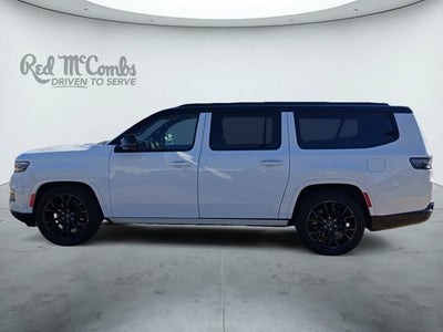2024 Jeep Grand Wagoneer L Series II