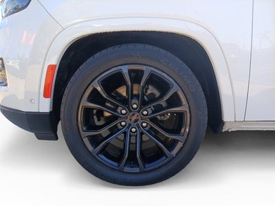 2024 Jeep Grand Wagoneer L Series II