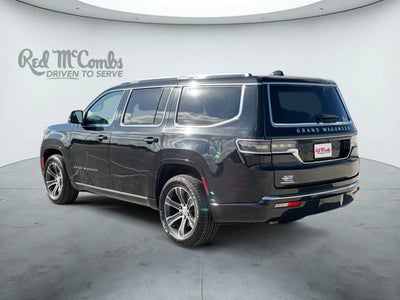 2022 Jeep Grand Wagoneer Series I