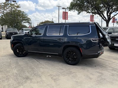2023 Jeep Grand Wagoneer Series III