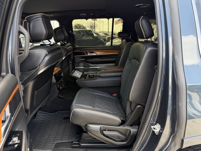 2023 Jeep Grand Wagoneer Series III