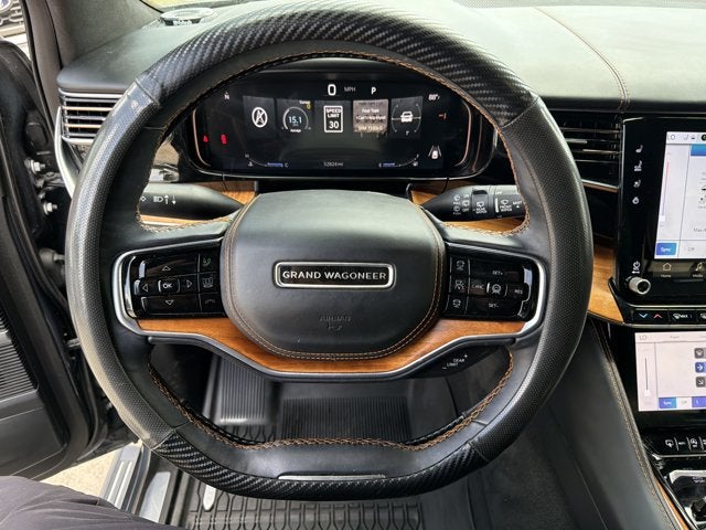 2023 Jeep Grand Wagoneer Series III