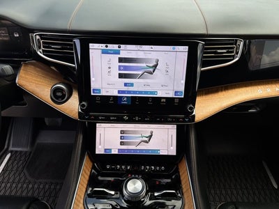 2023 Jeep Grand Wagoneer Series III