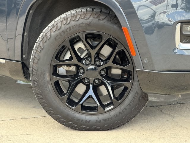 2023 Jeep Grand Wagoneer Series III