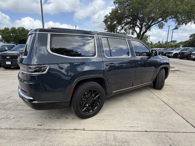 2023 Jeep Grand Wagoneer Series III