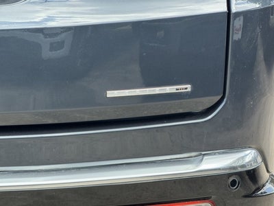 2023 Jeep Grand Wagoneer Series III
