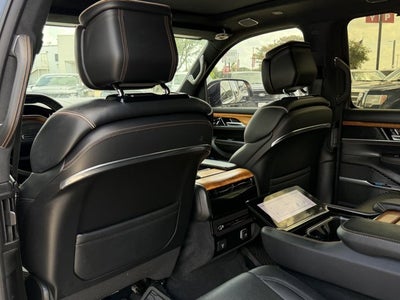 2023 Jeep Grand Wagoneer Series III