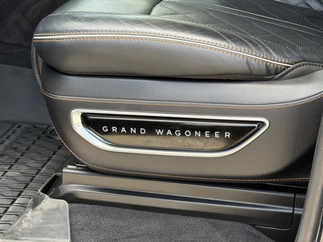 2023 Jeep Grand Wagoneer Series III