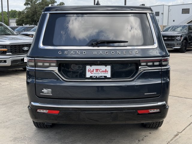 2023 Jeep Grand Wagoneer Series III
