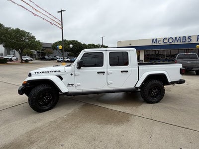 2024 Jeep Gladiator Texas Trail