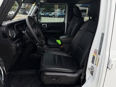 2024 Jeep Gladiator Texas Trail