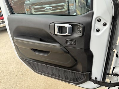 2024 Jeep Gladiator Texas Trail