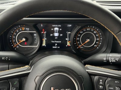2024 Jeep Gladiator Texas Trail