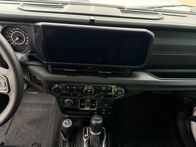 2024 Jeep Gladiator Texas Trail