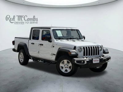 2023 Jeep Gladiator Sport S