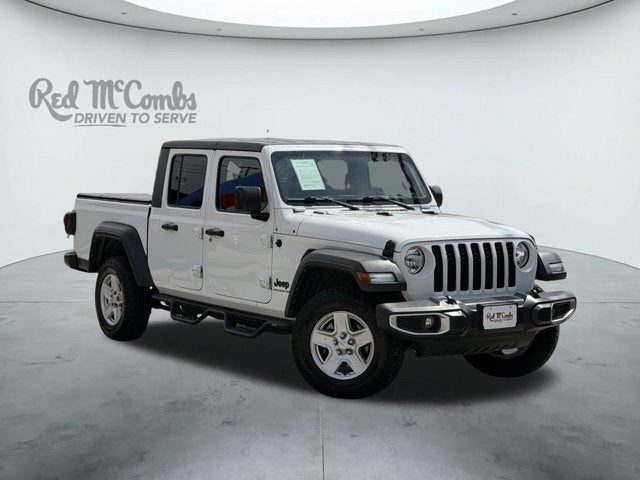 2023 Jeep Gladiator Sport S