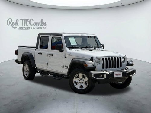 2023 Jeep Gladiator Sport S