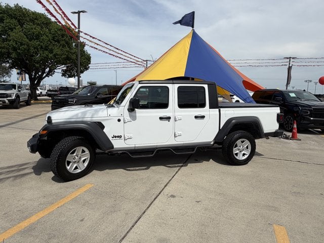 2023 Jeep Gladiator Sport S