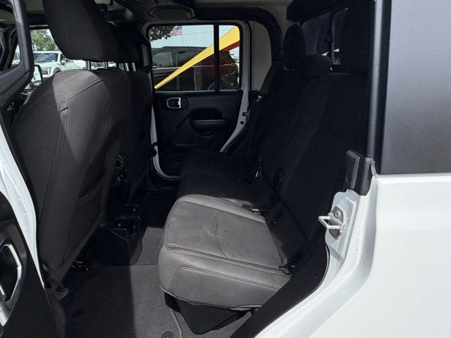 2023 Jeep Gladiator Sport S